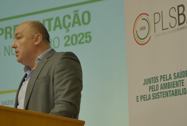 Apresentação oficial do Plano Local de Saúde do Baixo Alentejo 2023
