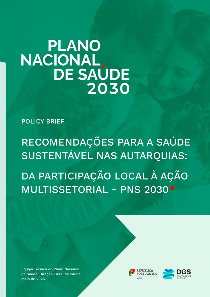 PNS 2030 – Saúde Sustentável nas Autarquias